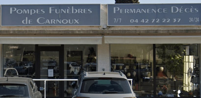 Photographie de Pompes Funèbres de Carnoux de Carnoux-en-Provence