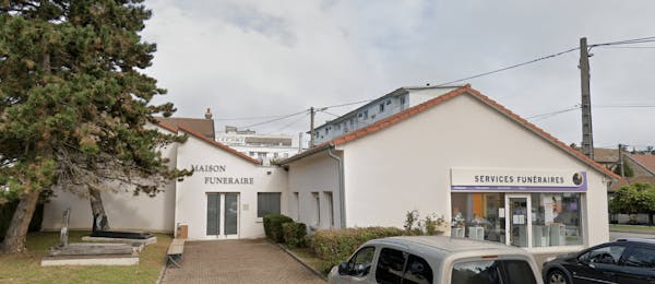 Photographie de la Pompes Funèbres Générales