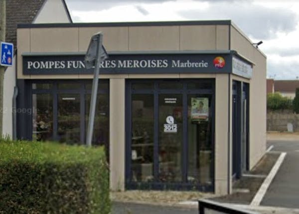Photographie de la Pompes Funèbres et Marbrerie Meroises - PFG de Mer