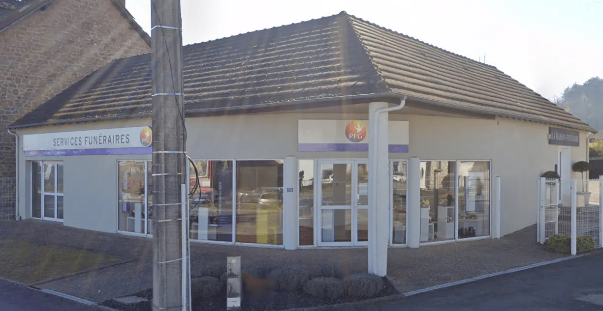Avis De Décès Pompes Funèbres Soulier Brive