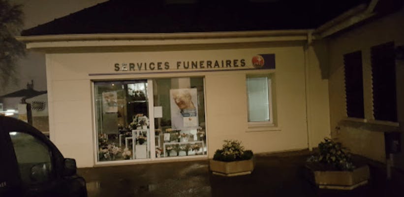 Photographie de Pompes Funèbres Générales