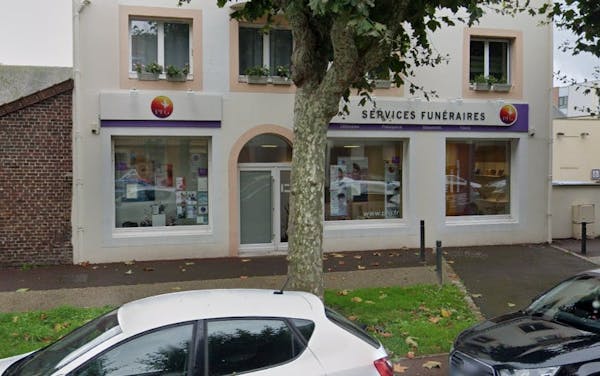 Photographie Pompes Funèbres Générales de Dieppe
