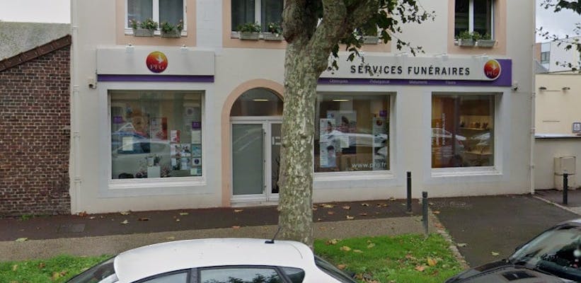 Photographie Pompes Funèbres Générales de Dieppe