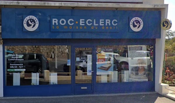 Photographie de Pompes Funèbres Roc-Eclerc de Cannes