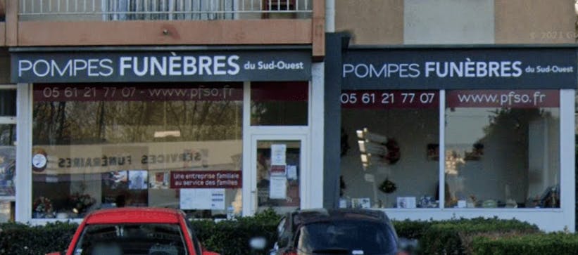 Photographie de la Pompes Funèbres ACF