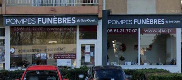 Photographie de la Pompes Funèbres ACF