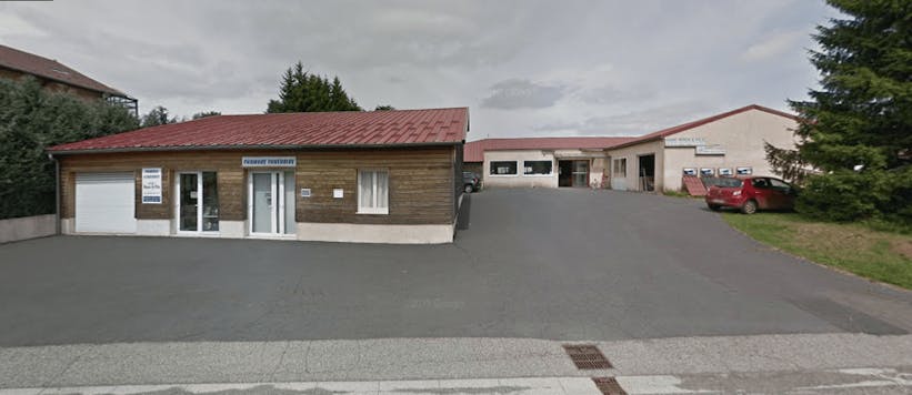 Photographie de Pompes Funèbres ROUX et Fils