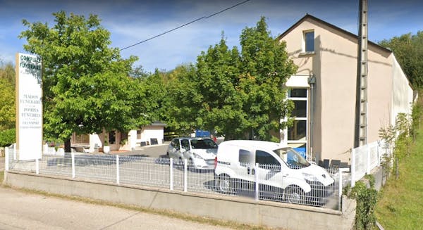 Photographie de Pompes Funèbres Carrié Vaysset de Saint-Côme-d'Olt