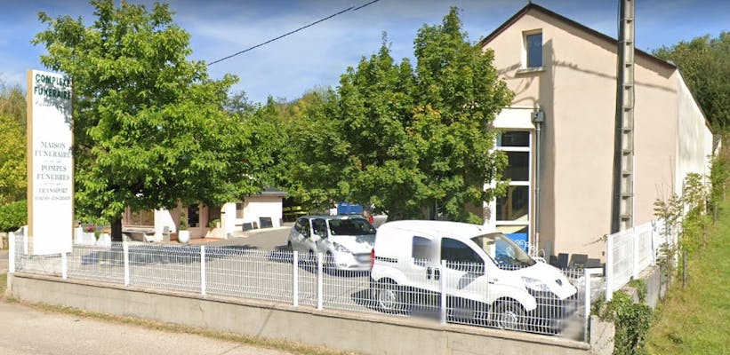 Photographie de Pompes Funèbres Carrié Vaysset de Saint-Côme-d'Olt