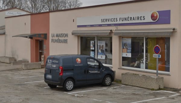 Photographie Pompes Funèbres Générales d'Ambérieu-en-Bugey