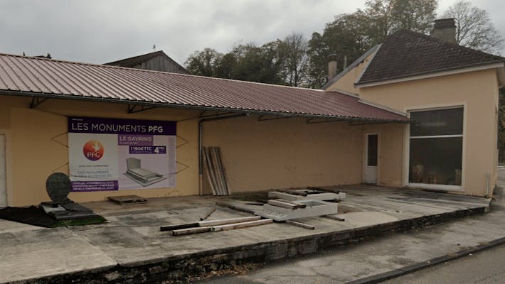 Photographie Pompes Funèbres Générales de Lons-le-Saunier
