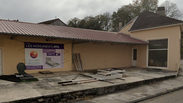 Photographie Pompes Funèbres Générales de Lons-le-Saunier