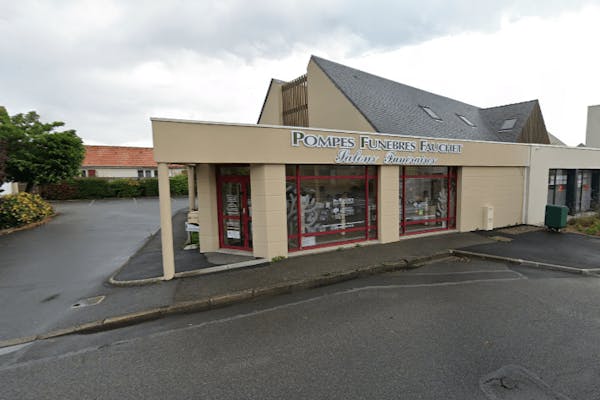Photographie Pompes Funèbres Fauchet de Guérande