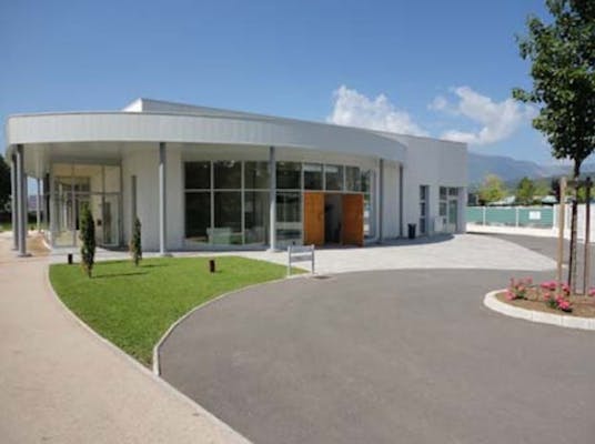 Photographie de la Crématorium des Alpes du Sud de Gap
