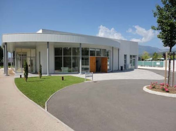 Photographie de la Crématorium des Alpes du Sud de Gap
