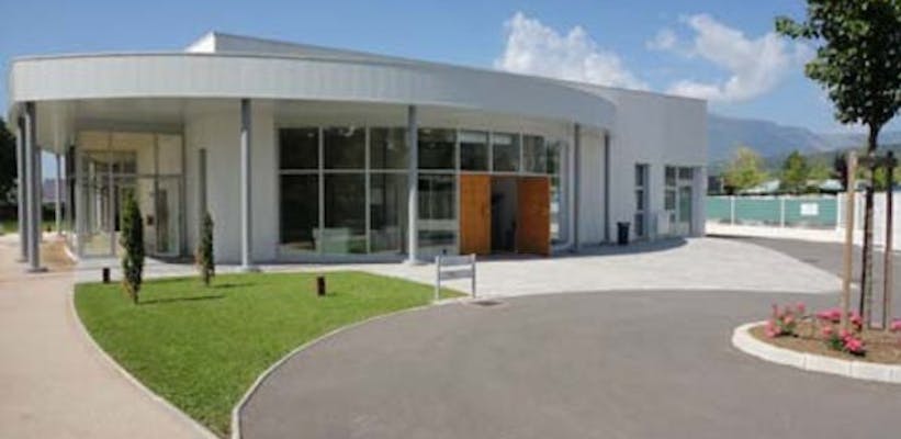 Photographie de la Crématorium des Alpes du Sud de Gap