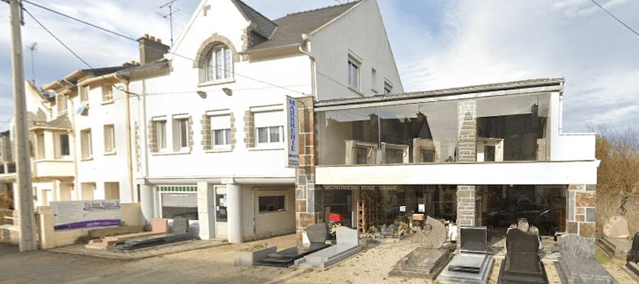photo de l'agence Pompes Funèbres Fichou Manac'h
