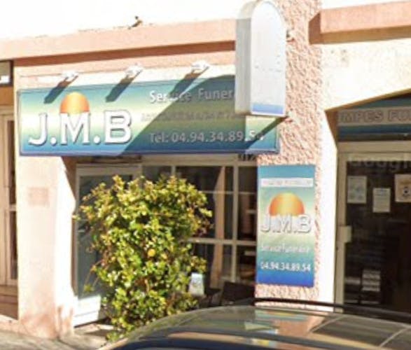 Photographie J.M.B Service Funéraire de Bandol