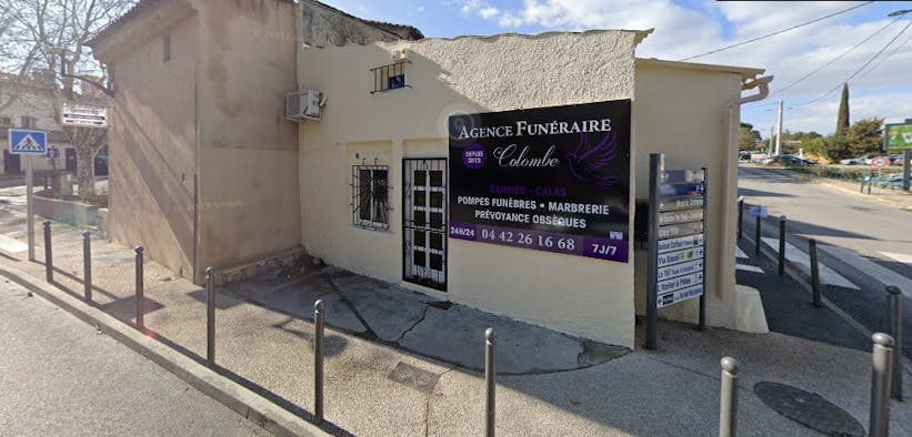 Photographie d'Agence Funéraire Colombe à Cabriès