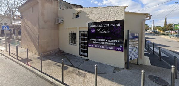 Photographie d'Agence Funéraire Colombe à Cabriès