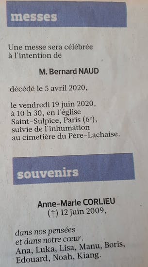 carnet du jour Figaro
