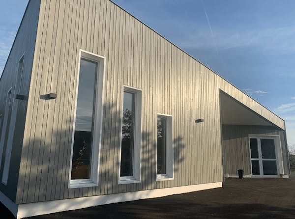 Photographie de la Pompes Funèbres Philippe de Pouillon