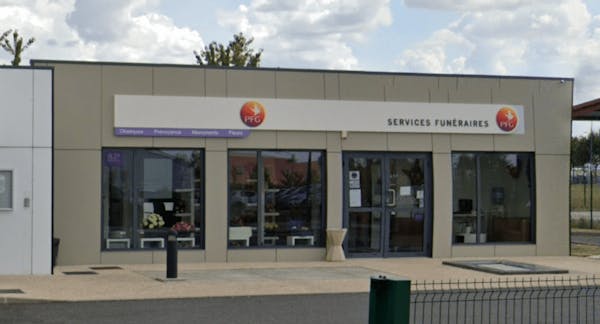 Photographie Pompes Funèbres Générales d'Auneau