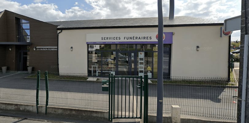 Photographie Pompes Funèbres Générales de Maubeuge