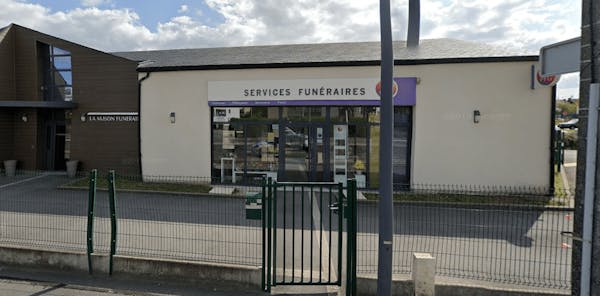 Photographie Pompes Funèbres Générales de Maubeuge