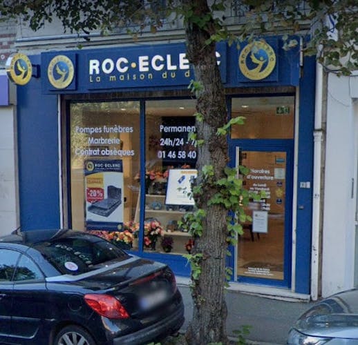 Photographie de Pompes Funèbres Roc-Eclerc de Villejuif