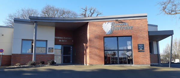 Photographie Beaufils Funéraire de Laval