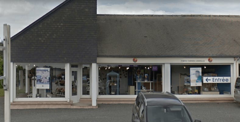 Photographie Pompes Funèbres Générales de Valognes