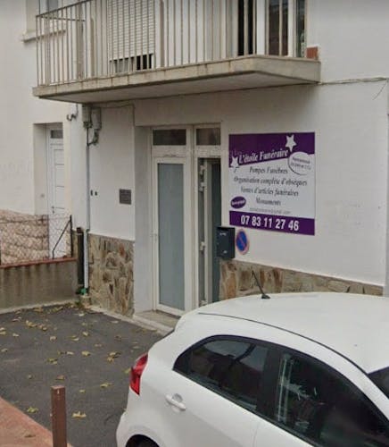 Photographie de L'Etoile Funéraire du Soler

