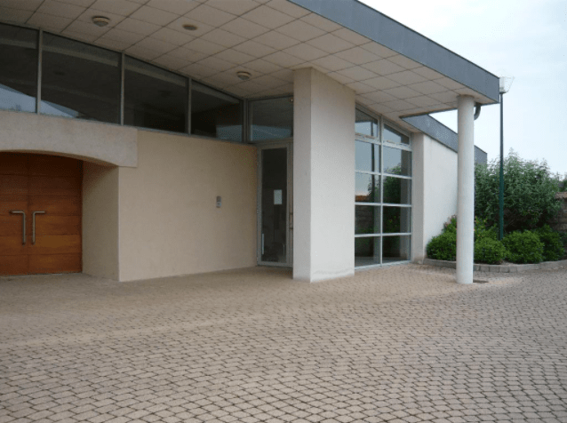 Photographie de la Chambre funéraire de la plaine dijonnaise