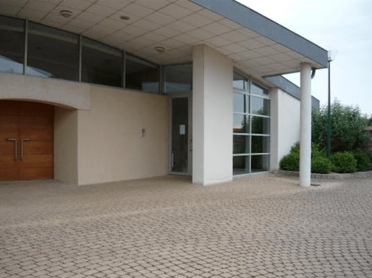 Photographie de la Chambre funéraire de la plaine dijonnaise