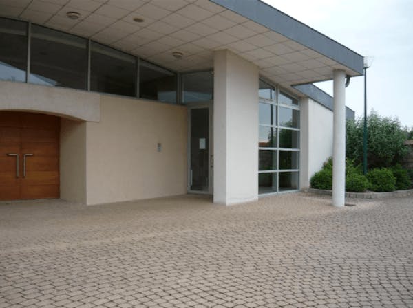 Photographie de la Chambre funéraire de la plaine dijonnaise