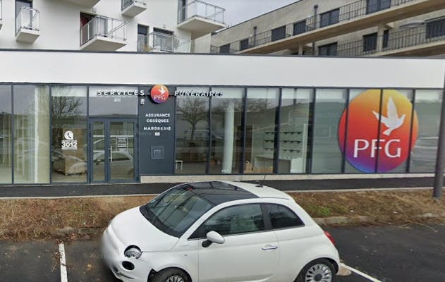 Photographie de la Pompes Funèbres Générales de Boulazac
