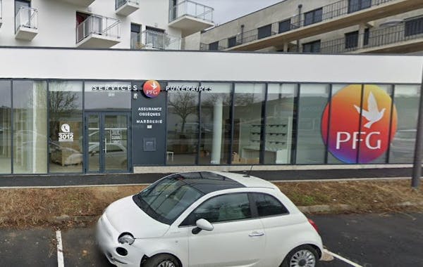 Photographie de la Pompes Funèbres Générales de Boulazac
