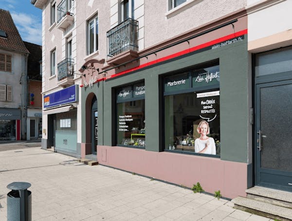 Photographie de Pompes Funèbres Alain HOFFARTH