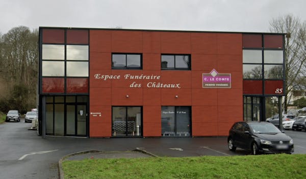 Photographie de Pompes Funèbres Cosquéric Le Comte