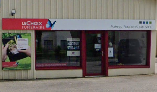 Photographie de la Pompes Funèbres OLLIVIER - Le Choix Funéraire de Malansac