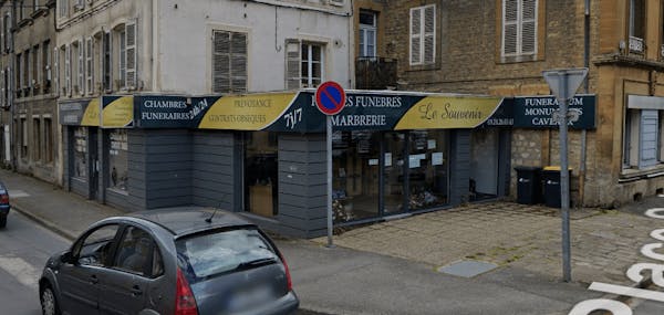 Photographie de Pompes Funèbres Le Souvenir