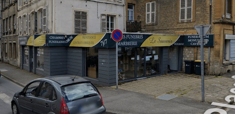 Photographie de Pompes Funèbres Le Souvenir