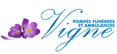 logo Pompes Funèbres Vigne
