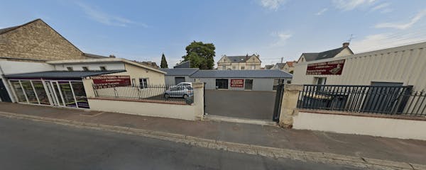 Photographie de Pompes Funèbres Marbrerie Barbier