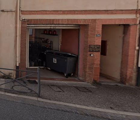Photographie de la Pompes Funèbres du MIDI