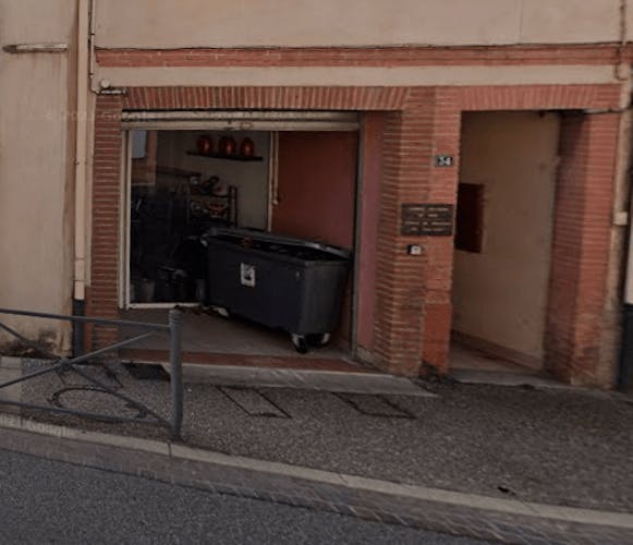 Photographie de la Pompes Funèbres du MIDI