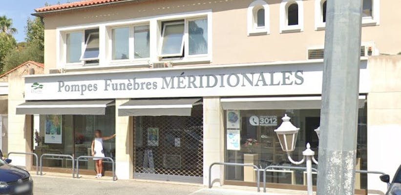 Photographie Pompes Funèbres et Marbrerie Meridionales de Toulon