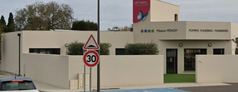 Photographie de la Maison Fenoy & Fils de Sainte-Marie-la-Mer
