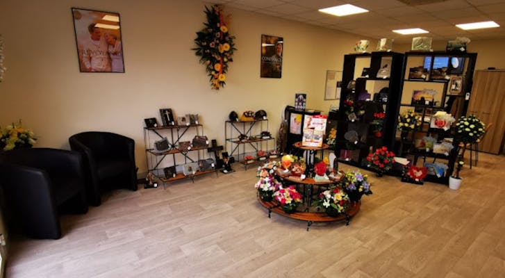 Photographie de Centre Funéraire Leylavergne de Loudun